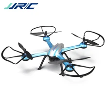 JRC H11C RC Drone 2.0MP HD Camera 2.4G 4CH 6Axis Gyro One Key Return LED Quadcopter Helicopter Toys Gift RTF