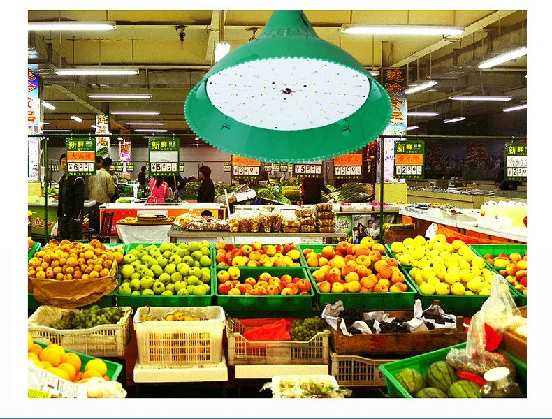 Светодиодная лампа для овощей, лампа для свежести, фруктовая лампа