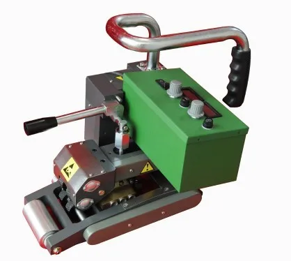 

New 1800W Dual Display geomembrane plastic welding machine pvc welding equipment welder fast shipping YST900D