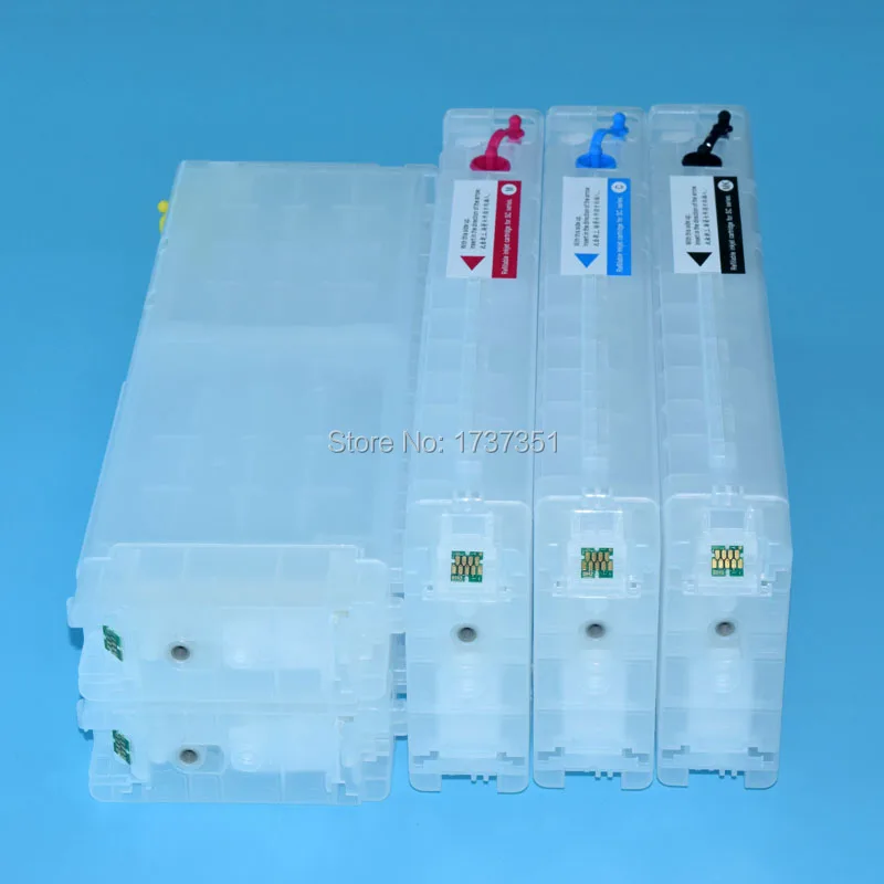 Epson t3000 t5000 t7000 Refill Cartridge 700ml (17)