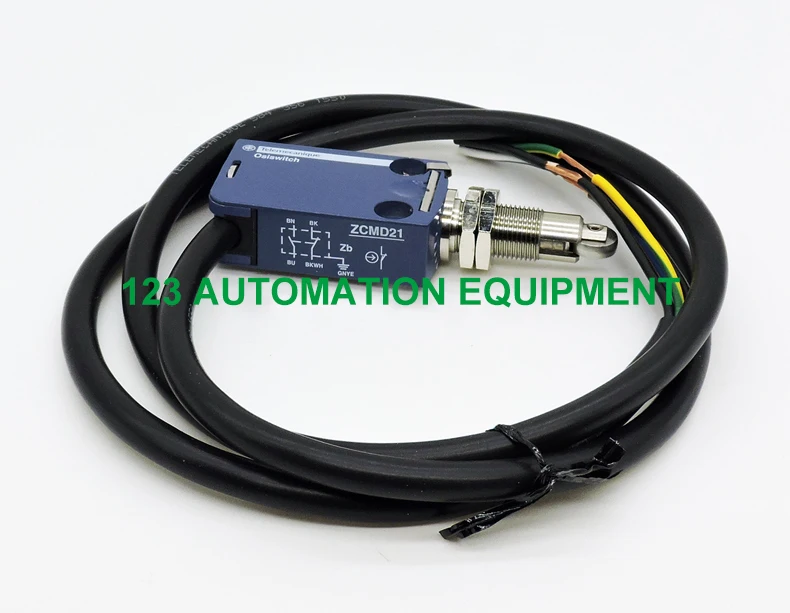 Новый оригинальный XCMD21F2L1 концевой выключатель ZCMD21 + ZCEF2 + ZCMC21L1
