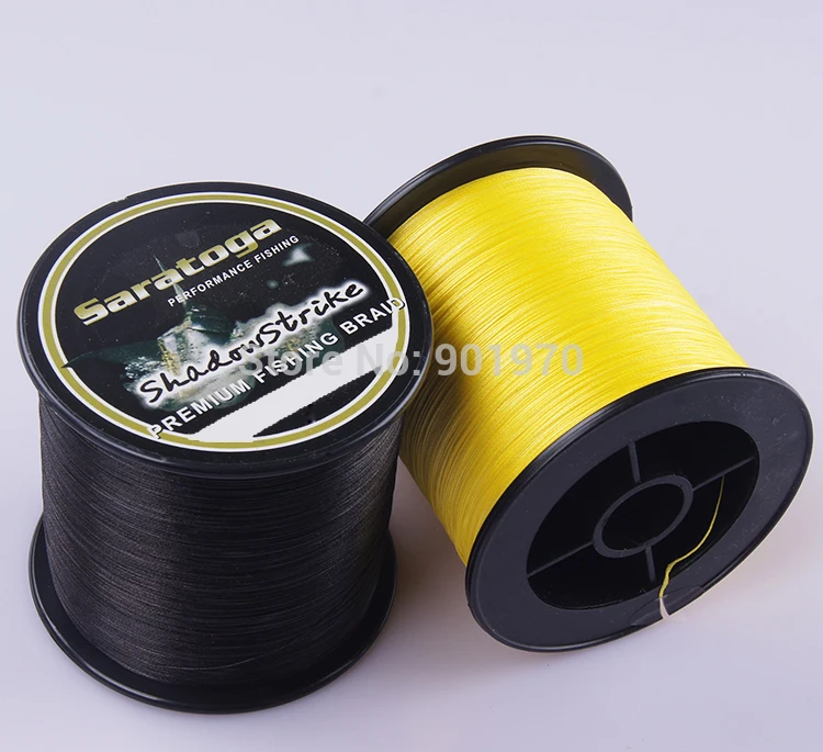 Buy Top Quality "Saratoga" 8 Strands Braided Fishing