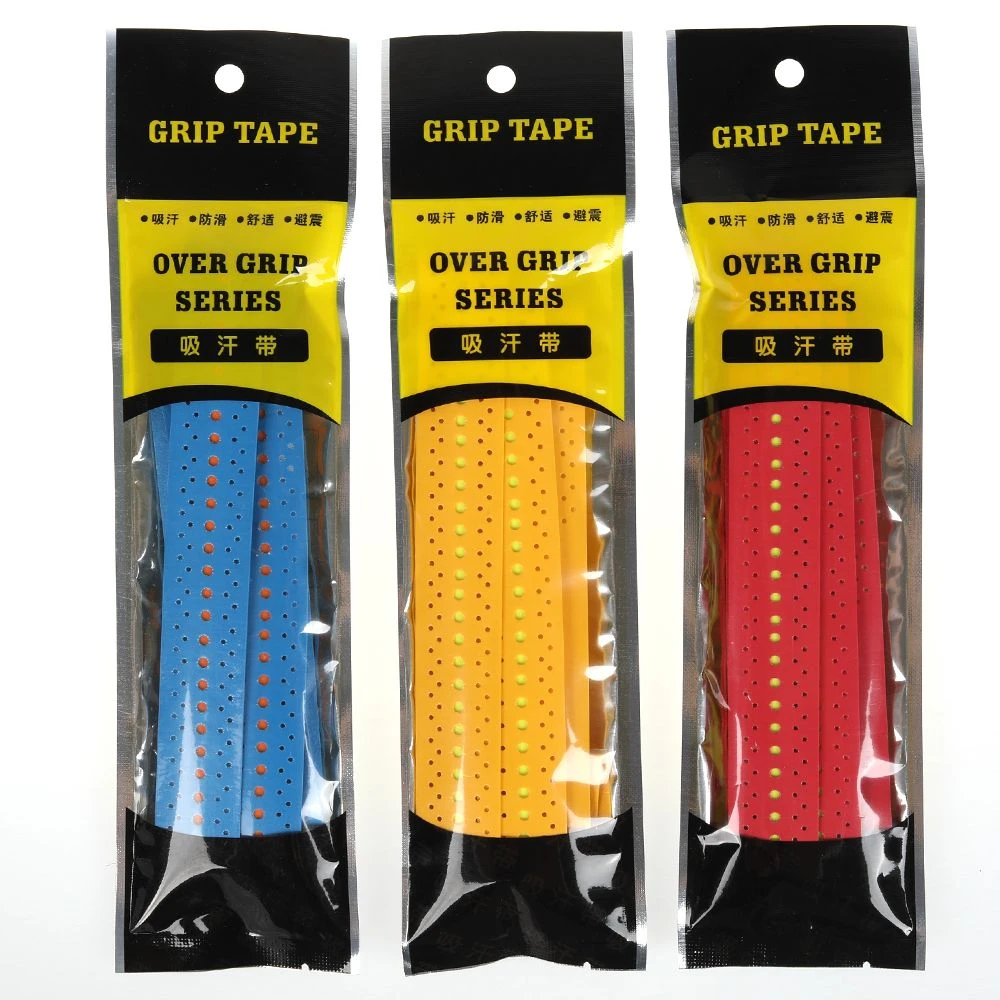 Details about Absorb Sweat Racket Anti-slip Tape Handle Grip For Badminton Squash BanN`US Details about Absorb Sweat Racket Anti-slip Tape Handle Grip For Badminton Squash BanN`US