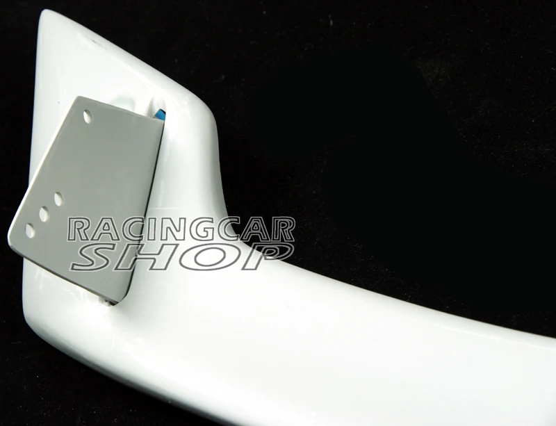 MSPEED GT SPORT REAR WING TRUNK SPOILER 1PAIR WITH bracket for MAZDA 04-11 RX8