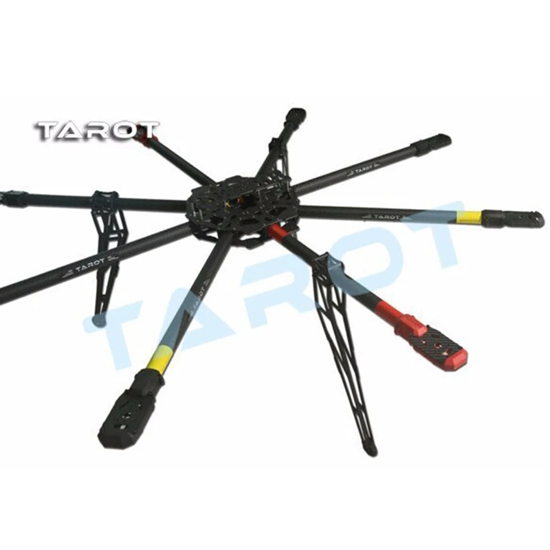 Таро 1000S TL100C01 беспилотных летательных аппаратов 8 оси рама Набор для RC