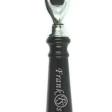 Франк бритья-3 слоя лезвия для бритья Бритвы, искусственного Ebony Ручка+# ma-05eb