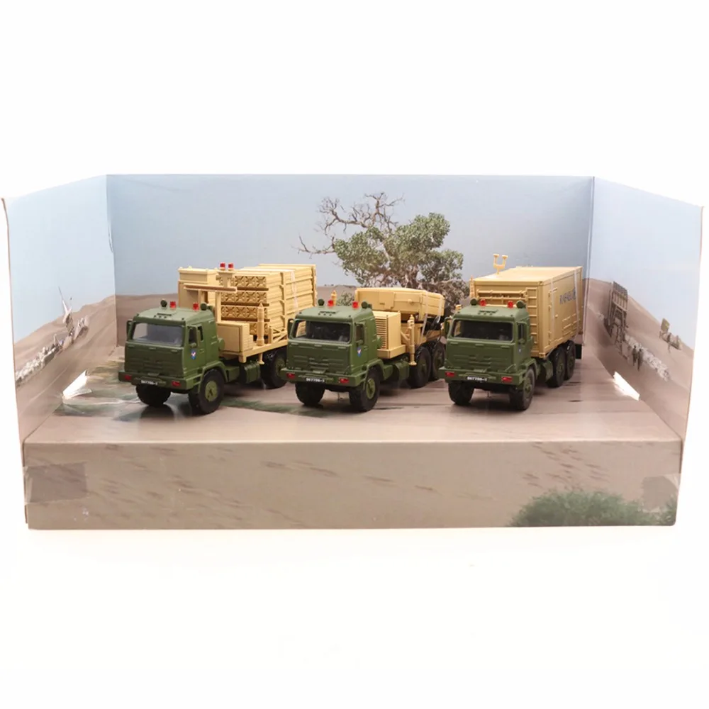 military diecast