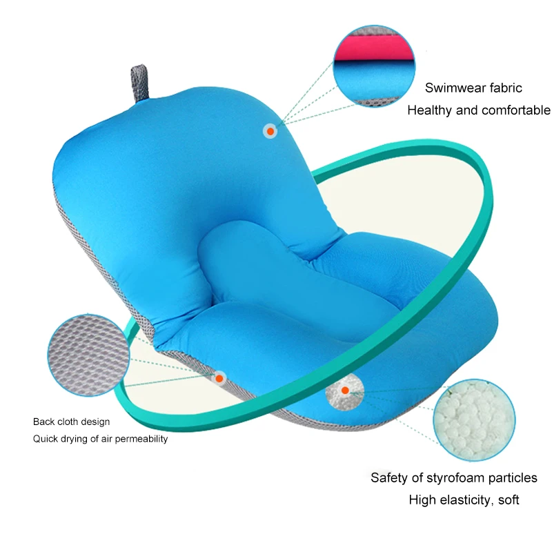 Детское сиденье для ванной детское Складное Сиденье ванной|bath seat support|bath seatbaby bathtub