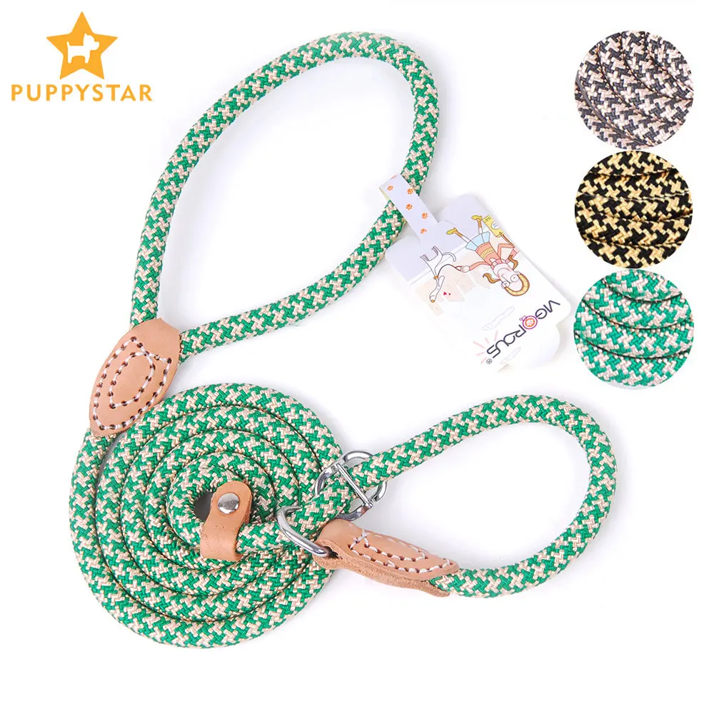 

Pet Products Dog Leashes Collar For Large Dogs Nylon Dog-Collar Leashes Harness Small Dogs Collars Leash Set Lead Rope K9 PY0236