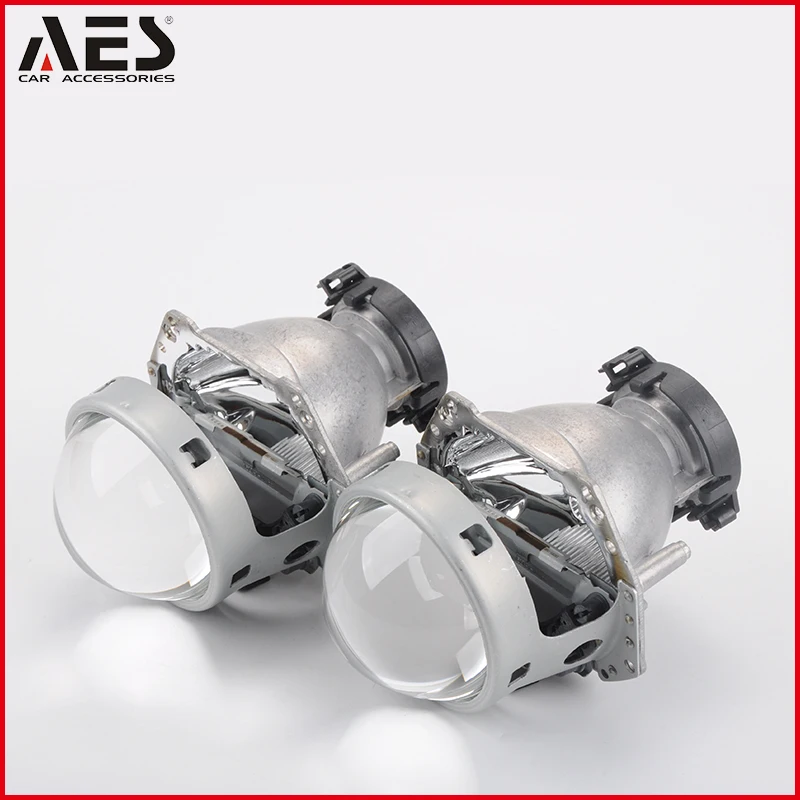 Бесплатная доставка 2019 AES MAX Hella 3r HID линзы проектора bi xenon 3 0 проектор