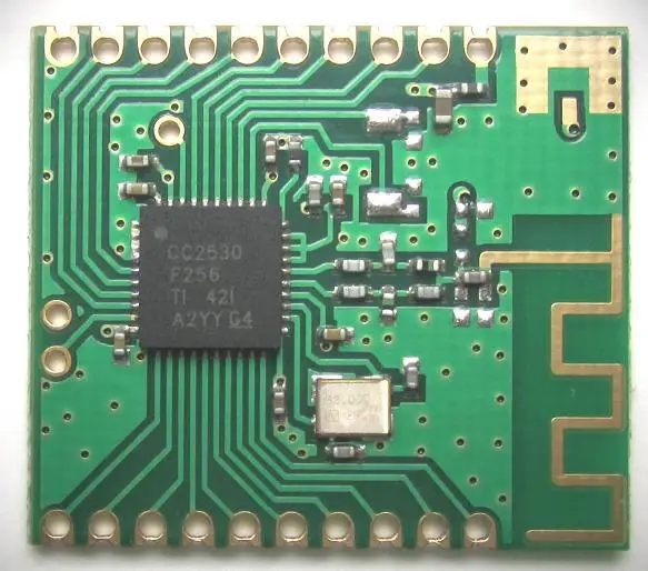 

CC2530 Wireless Module ZIGBEE 2.4G