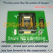 Чибо MP-JTAG pcd-8071x lqp-100 программист адаптер ic234-1004-014 адаптер/IC Тесты разъем