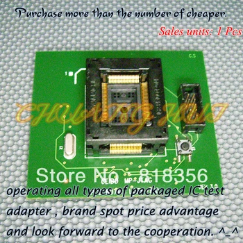 

CEIBO MP-JTAG PCD-8071X LQP-100 Programmer Adapter IC234-1004-014 Adapter/IC Test Socket