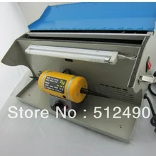 Ювелирный станок, ювелирная полировальная машина с пылесборником и для полировки золота мотор