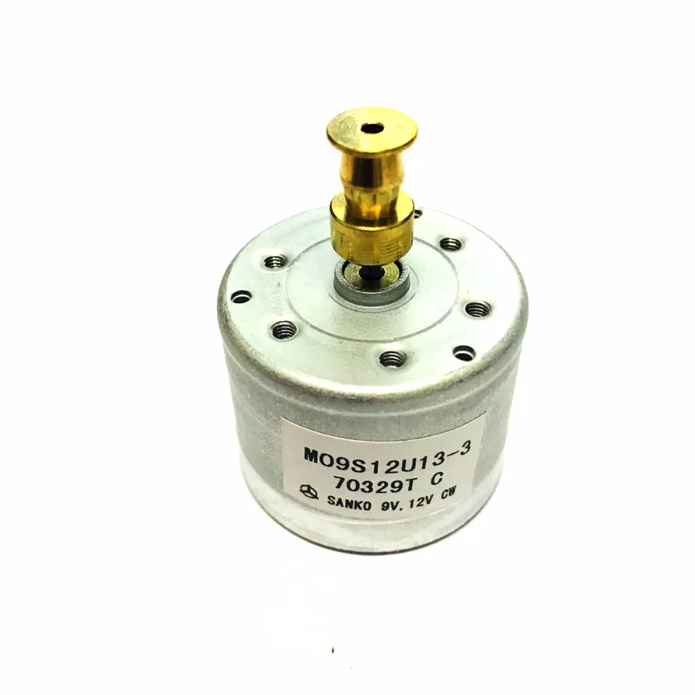 Original And Brand New 988511773 Motor Assy 1700694835 Motor Mo9s12u13-e  7o329t.c 9v.12v Cw Motor For Ps-lz300usb Mechanism - Car Cd Player -  AliExpress