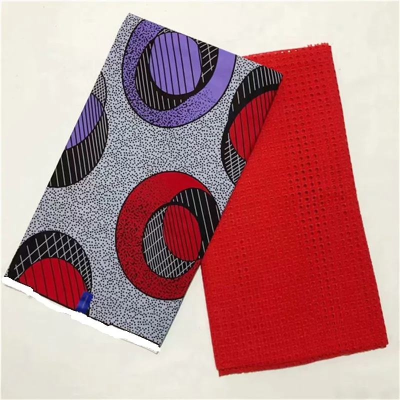 2 5 + 3 ярдов Java восковая ткань новейшая Дубай кружевная африканская Французская 2019