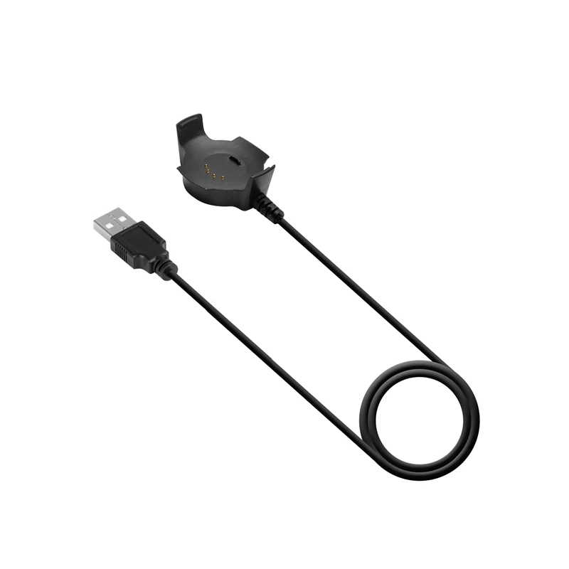 5 В/100 мА usb кабель для зарядки Xiaomi Huami Amazfit Смарт часы Колыбель зарядное устройство умные аксессуары длина см