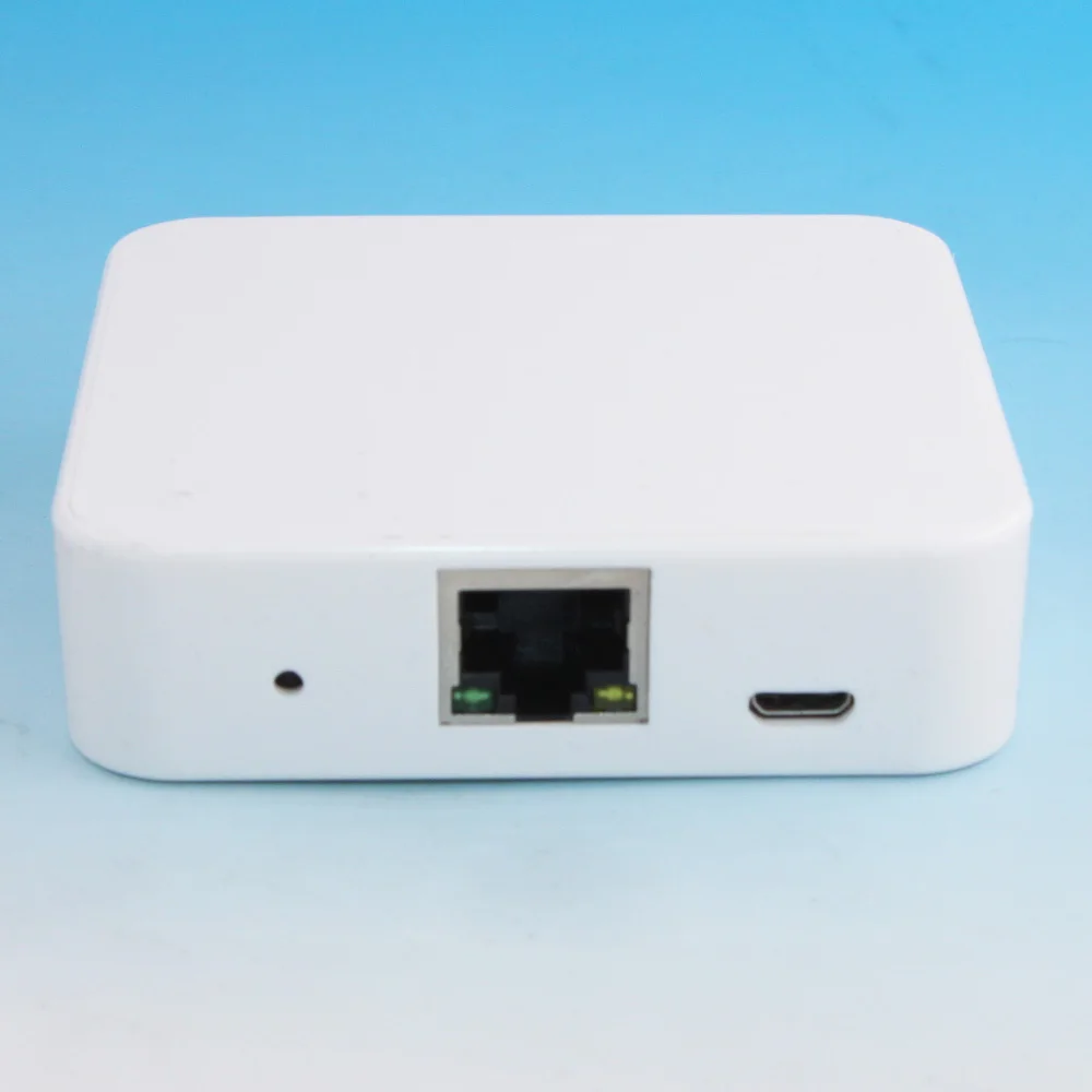 AB BLE Gateway 4 BLE WiFi puente versión de red - 6