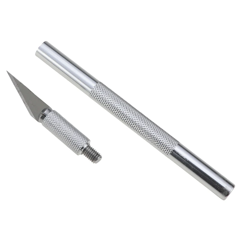 6 blades engraving art DIY cutter set model repair multi-purpose sculpture scalpel carved knife
