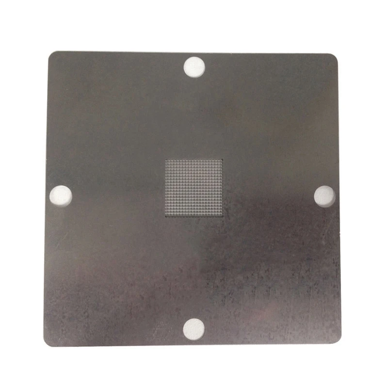 

4Pcs 90 x 90Mm For Ps4 Bga Heating Stencils + 90Mm Bga Reballing Station Jigs Kit