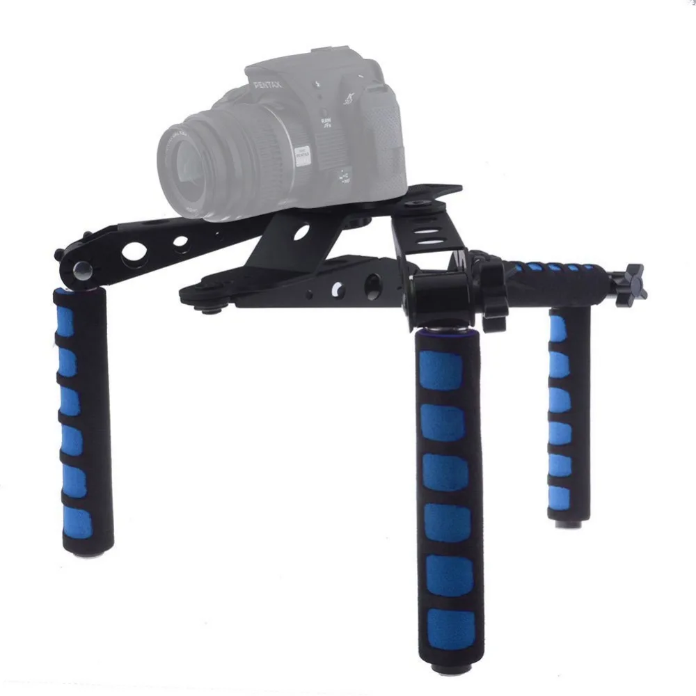 Buy Mcoplus DSLR Shoulder Rig 107D Set Movie Kit Film Making System for Canon