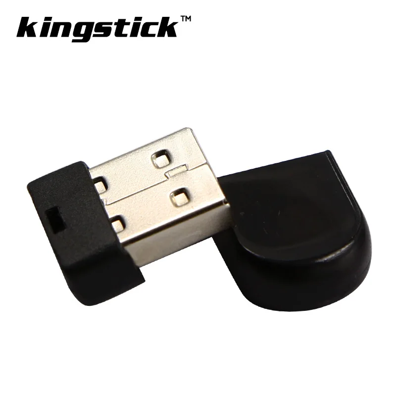 Super mini black USB Flash Drive 4GB 8GB 16GB Pendrive 32GB 64GB Memory