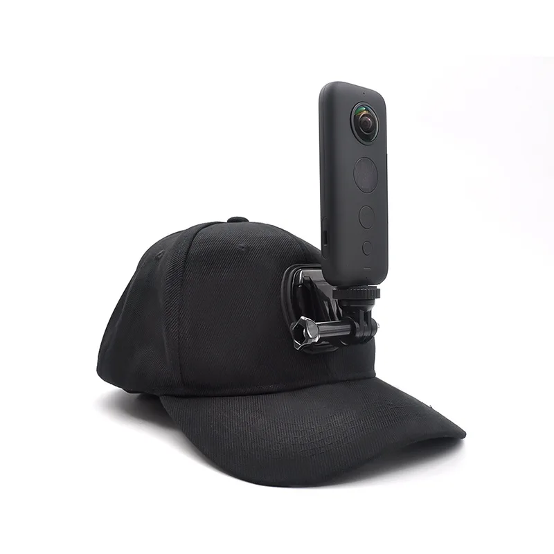 

DJI osmo pocket hat with Sports Bracket Insta360 One X for Insta 360 One X Camera Accessories