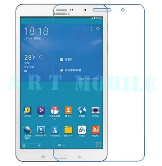 Защитная пленка для ЖК-экрана Samsung Galaxy Tab Pro T321 T320 8 4 дюйма | Мобильные телефоны и