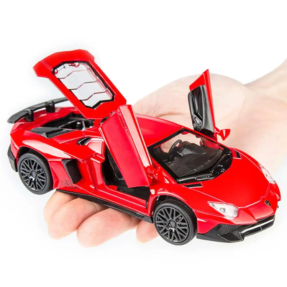 Buy 132 LP750 Alloy Cars Models Aventador Diecast