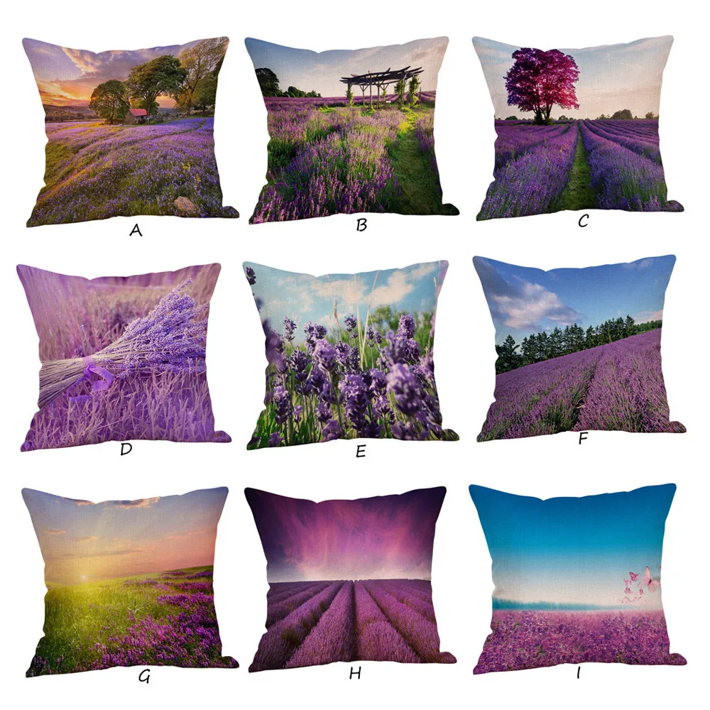 

Happy Valentine Pillow Cases Linen Home PillowCase dakimakura Pillow case cover