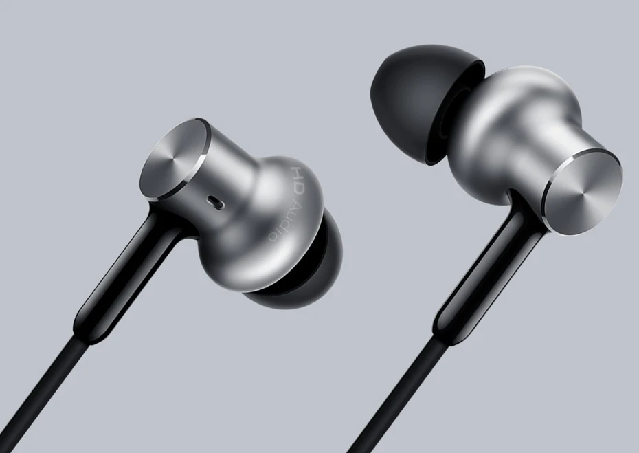 Original Xiaomi Hybrid Earphones Pro HD In-ear 3.5mm Jack Wired Control with Mic Microphone Voice control (7) 