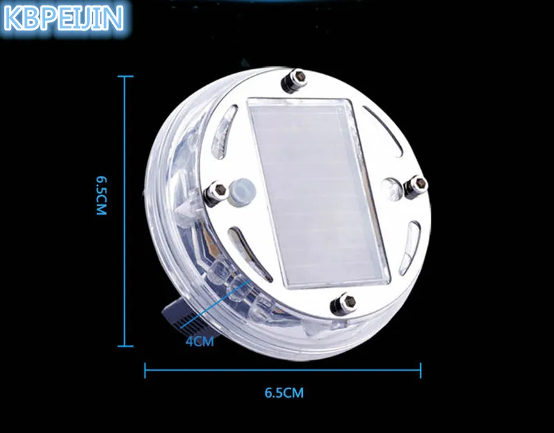 Аксессуары для установки автомобиля, водонепроницаемая Солнечная светодиодная автомобильная лампа, обода, ветряные пожарные колеса для KIA sportage rio sorento cerato k2 k3 Soul k5