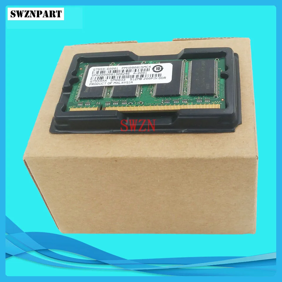 NEW 512M Memory Module For HP CP6015 CM6040 CM6030 CM6050 CM8050 5550