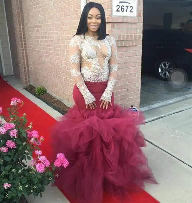 Party Dress Evening|mermaid prom 