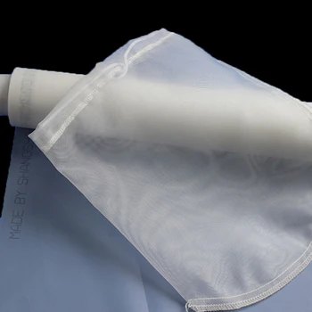 

5pcs/Set 8x10cm Micro Nylon Hop Filter Straining Bag Brew Dry Hopping Steeping Boiling Other Kitchen Tools And Gadgets