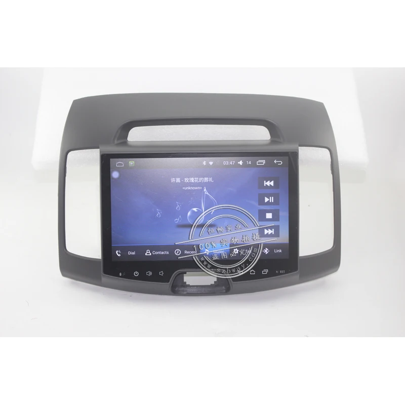 Sale Bway 10.2" car radio for Hyundai Elantra old android 7.0 car dvd player with bluetooth,gps navi,SWC,wifi,Mirror link,support DVR 18