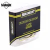 SeaKnight High Quality  Eight sizes  Carbon Fiber Lear Fly Line 3LB-32LB Transparent Sink Line Fluorocarbon Fishing Lines 100m ► Photo 3/6