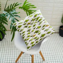 Soft Chair Cushion Square Indoor Outdoor Garden Patio Home Kitchen Office Sofa Seat cushion Buttocks Pads Hot 400 X 400mm D1
