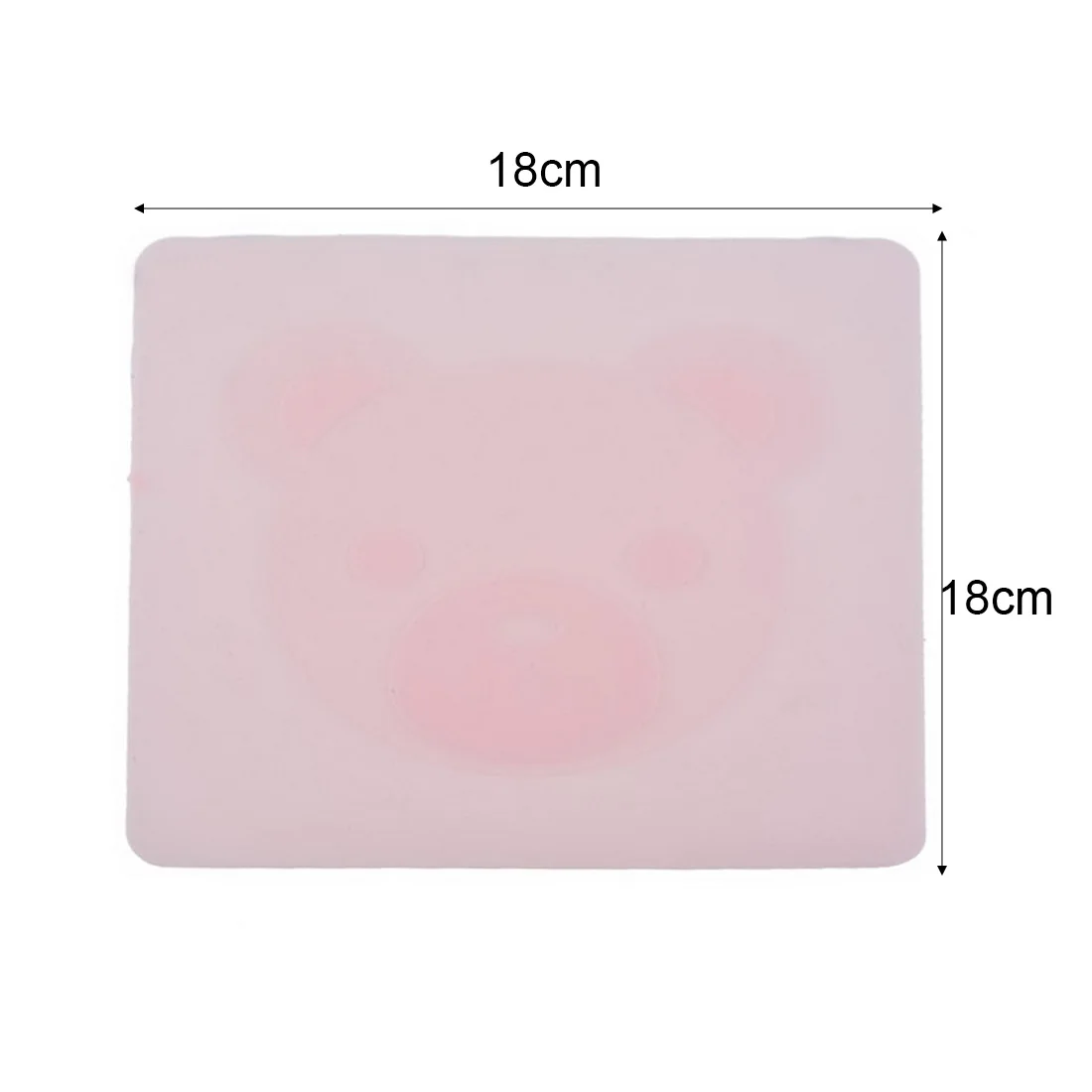 pink 1 Urijk многоразовая силиконовая обертка стрейч-Крышка для хранения пищи пленка для сохранения свежести Крышка для микроволновой печи нагревательная крышка - Цвет: pink 1