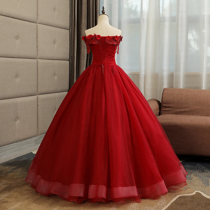 feito sob encomenda baile quinceanera vestido