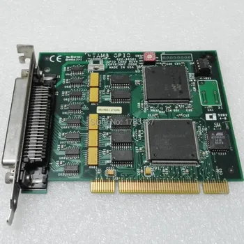 

DAQ Card for TAMS GPIO 622-66501 4 PCI used tested in good condition
