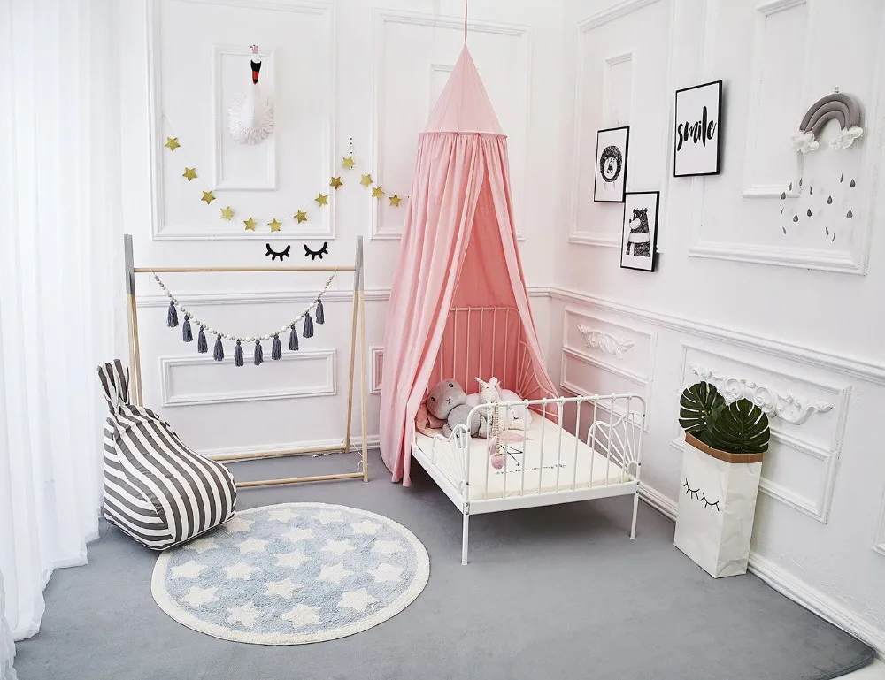 Скандинавские Мультяшные звезды детская игровая палатка напольный коврик для гардеробной и ковры круглые большие ковры для гостиной стул