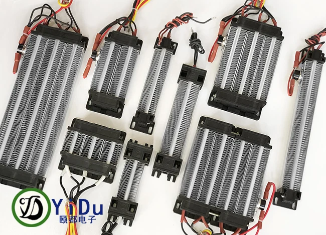 110v 500w ptc cerâmico aquecedor de ar