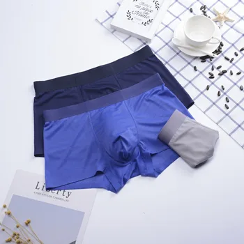 

Boxer Shorts 3 Pieces Men's Underwear Sexy Stretch Underwear Men's Boxers Men's Sexy Underwear Men Boxer Homme Calzoncillos