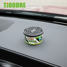 TiOODRE 1 шт. автомобильный Твердый освежитель воздуха, автомобильный Ароматический диффузор, орнамент, дезодорант, домашний офис, многоцелевой интерьер автомобиля
