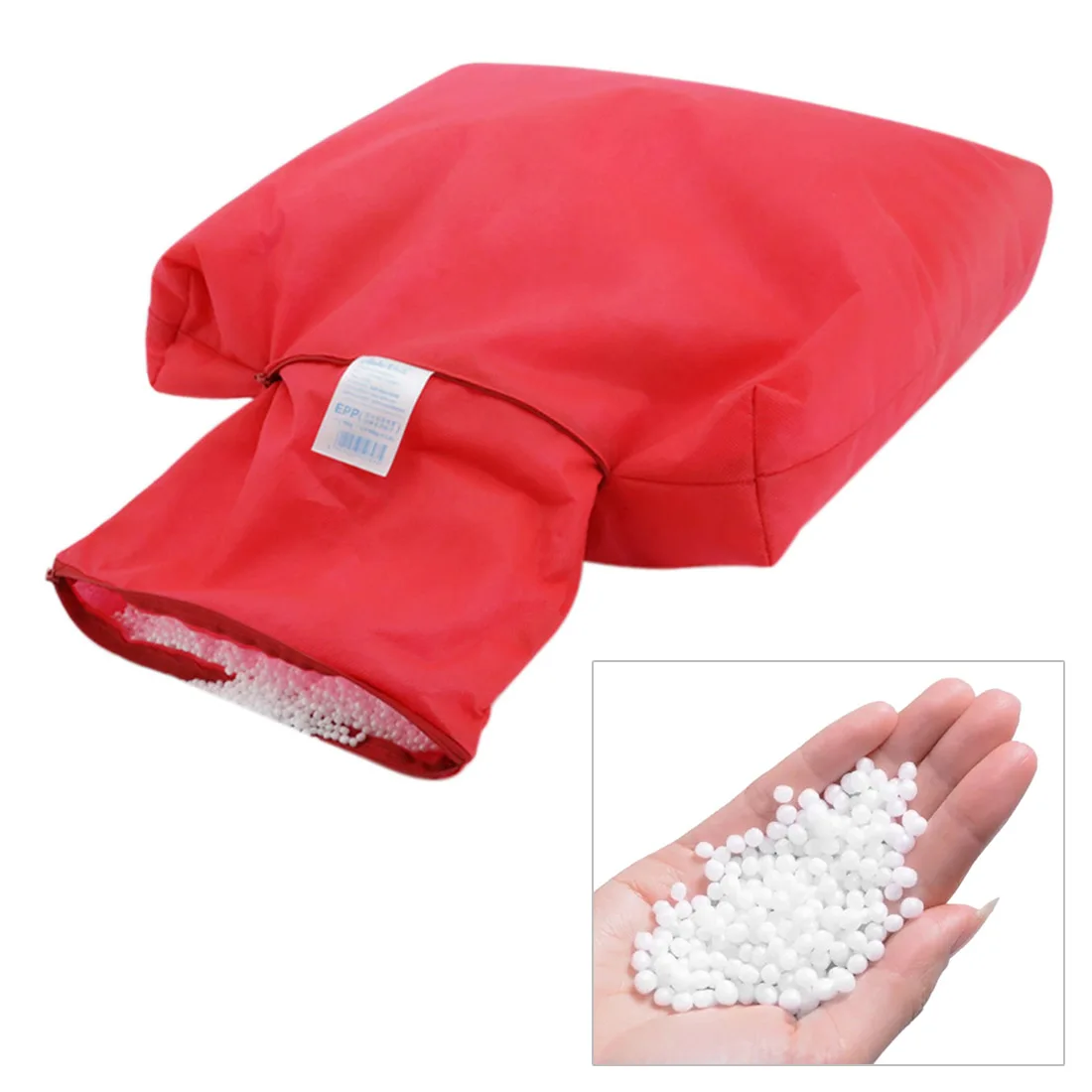 

New Bean Bag Sofa Filler Lazy BeanBag Sofas Filling Lounger Seat Filler Bean Bag Sofas Accessory Living Room Furniture