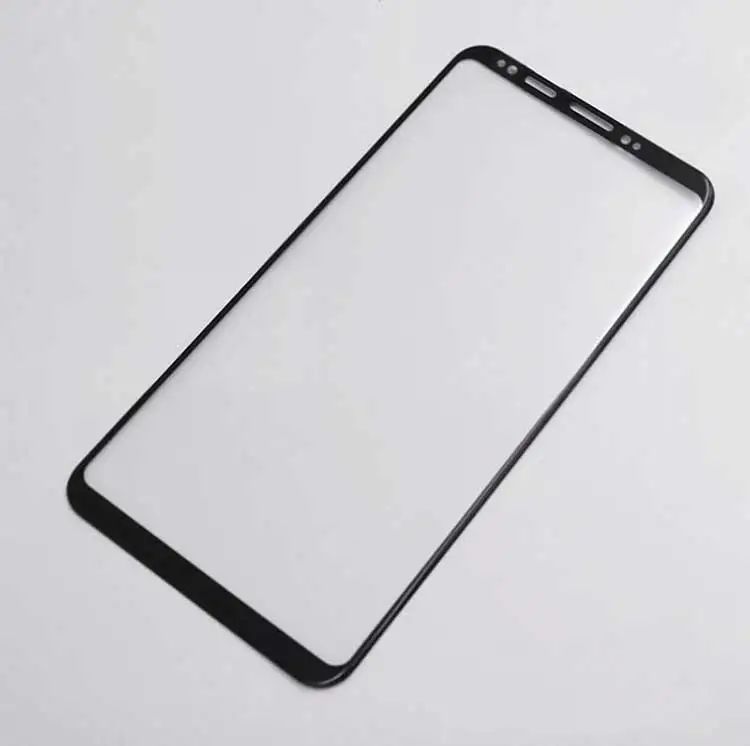 3D закаленное Стекло Экран протектор для samsung Galaxy Note 8 защитная пленка прозрачная ультра-тонкий протектор для Galaxy note8 Flims