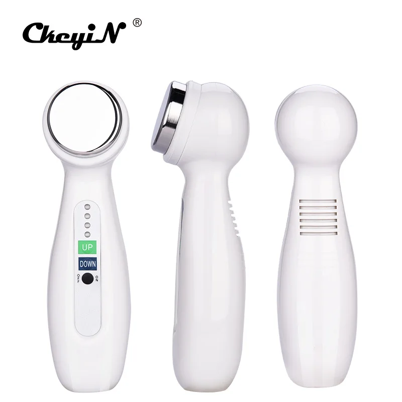 Cuidados com a Pele Máquina da Beleza Ultrasonic Corpo Facial Cleaner Ultrasound Rejuvenescimento Rugas Pigmentação Acne Remoção Atacado S42 15 Pigmentação Acne Remoção atacado S42