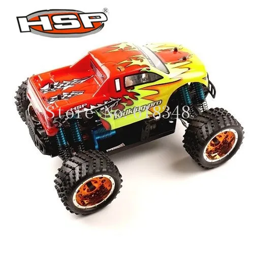 HSP 1/16 Brushless Electric Power Off Road Monster Truck