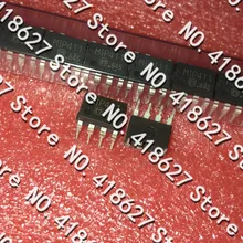 50PCS/LOT MIP411 DIP-7 LCD power management chip